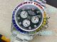 IPK Factory Replica Swiss Rolex Daytona Rainbow Diamond Bezel Diamond Mark Black Dial   Watch (3)_th.jpg